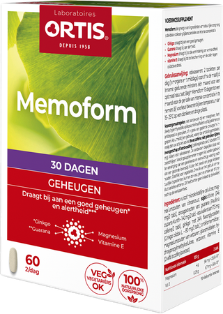 Ortis Memoform Comp 60 3