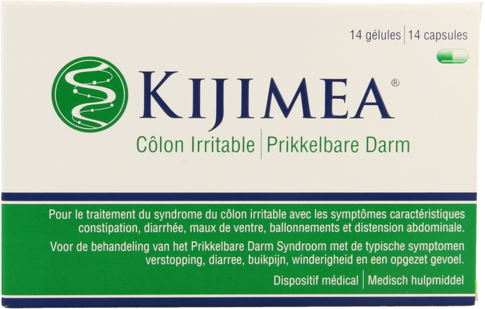 Kijimea Prikkelbare Darm Caps 14 1
