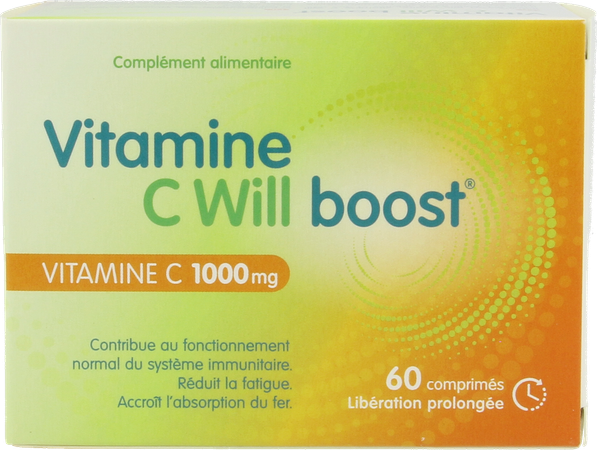 Vitamine C Will Boost Caps 60 3
