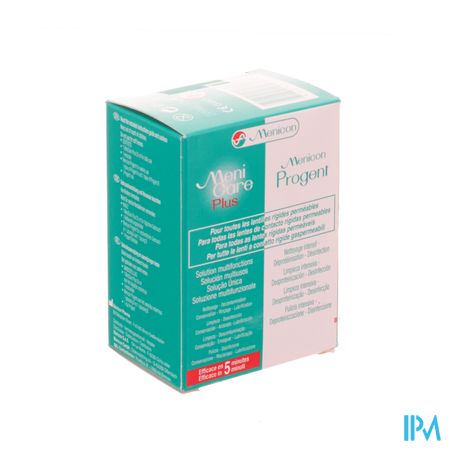 Menicare Plus Coffret Depart