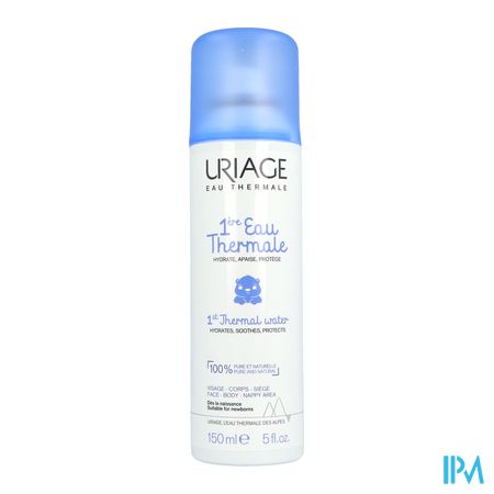 Uriage Bb 1ere Eau Thermale 150ml 2