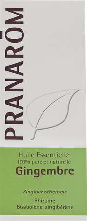 Pranarom Eo Gember 5ml 3