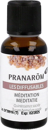 Les Diffusables Meditatie Mengsel Verstuiving 30ml 3