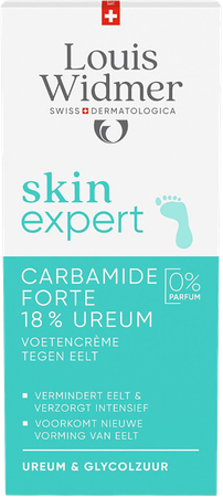 Widmer Skin Expert Carb. Forte 18%ureum N/parf50ml 2