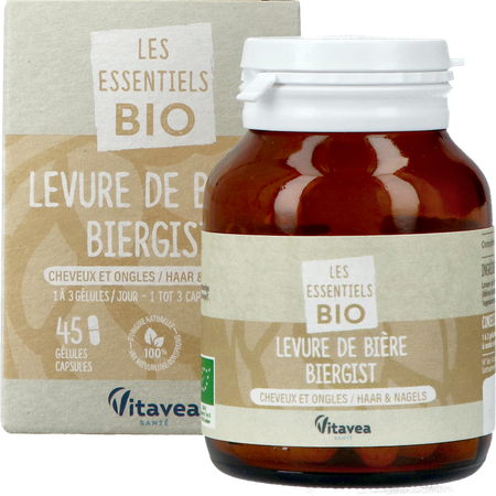 Vitavea Biergist Bio Caps 45 7