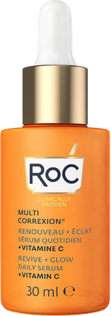 Roc Multi Correx.revive+glow Daily Serum Fl 30ml 4
