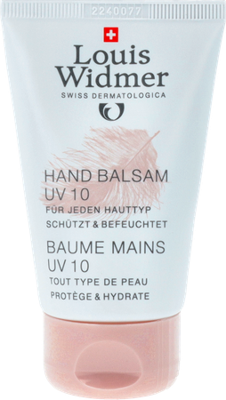 Widmer Handbalsem Uv10 Parf 50ml 1