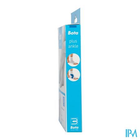 Bota Plus Enkelstuk+velcro Skin S <21cm 7