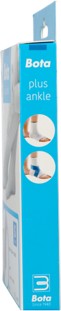 Bota Plus Enkelstuk+velcro Skin S <21cm 7