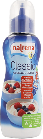 Natrena Liquide/ Vloeibaar 125ml 3