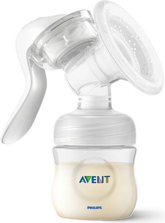 Philips Avent Manuele Borstpomp Naturel 11