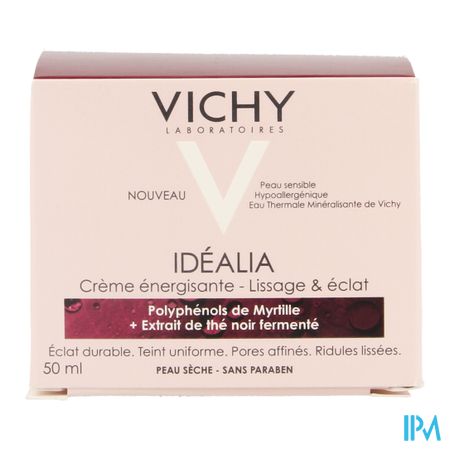 Vichy Idealia Phytactiv Jour Ps 50ml 2