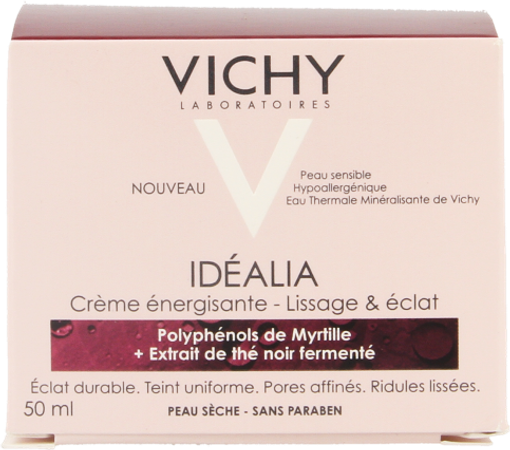 Vichy Idealia Phytactiv Dag Dh 50ml 5