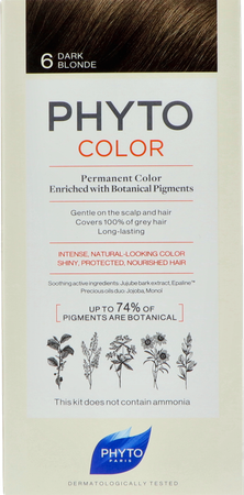 Phytocolor 6 Blond Fonce 5