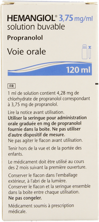 Hemangiol 3,75mg/ml Drinkb.opl 120ml 5