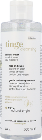 Tinge Cleansing Micellair Water 3in1 200ml 2