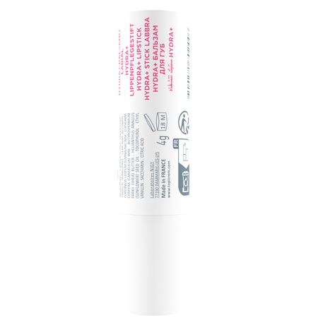 Topicrem Hydra+ Hydra Lipstick 5g 3