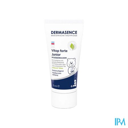 Dermasence Vitop Forte Junior 75ml 4