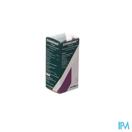 Domidine 10mg/ml Sol Inj 10ml