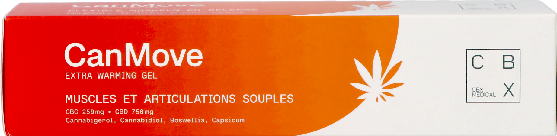 Canmove Tube 100ml 4