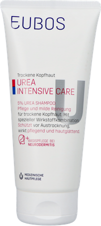 Eubos Urea 5% Shampoo 200ml 2