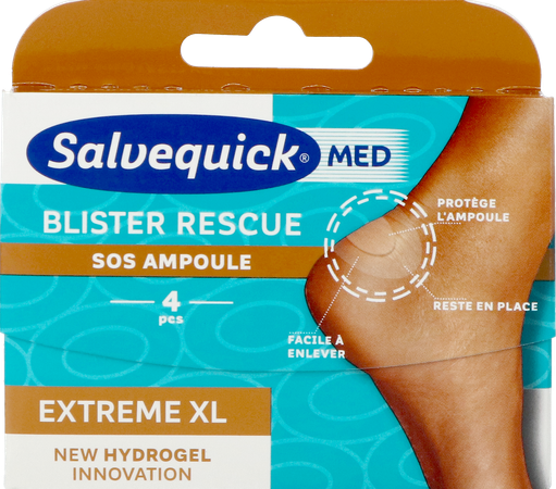 Salvequickmed Blister Rescue Extrem 4 Exp 3