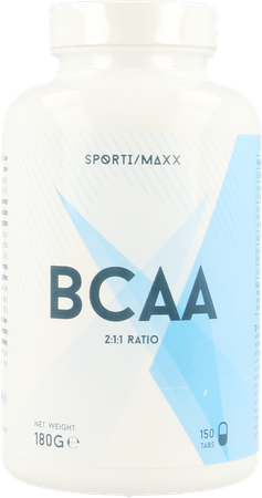 Sportimaxx Bcaa 2:1:1 Ratio Comp 150 1