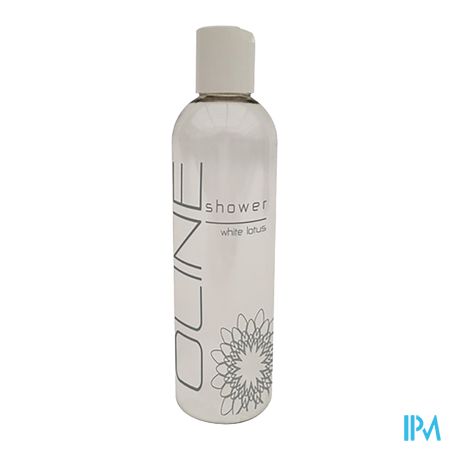 Oline Shower White Lotus Fl 250ml 2