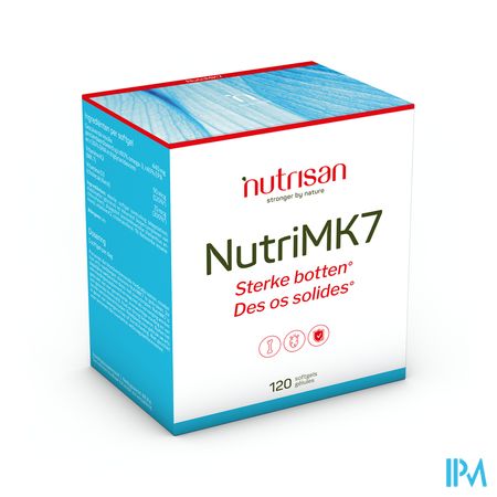 Nutri Mk7 Nf  120 Softgel Nutrisan