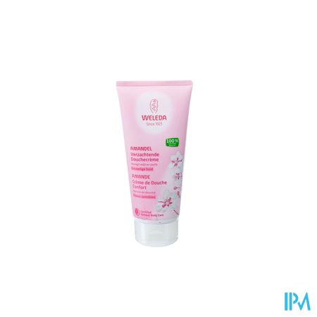 Weleda Amande Creme Douche Confort 200ml