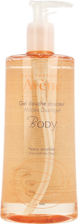 Avene Body Douchegel Zacht 500ml Verv.3117538 4