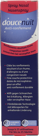 Snoreeze Neusspray 10ml 2