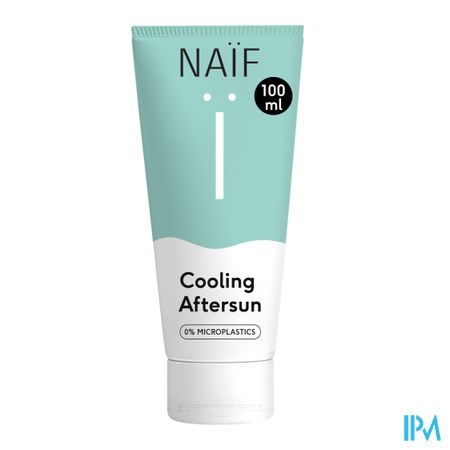 Naif Cooling Aftersun 100ml