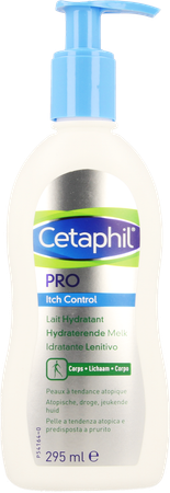 Cetaphil PRO Itch Control Hydraterende Melk 295ml 1