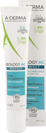 Aderma Biology Ac Perfect Fluide Onzuiverh. 40ml 12