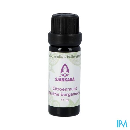 Sjankara Menthe Bergamotier Huile Ess. 11ml