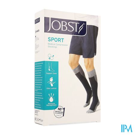 Jobst Sport 15-20 Ad Grey Xl 7528933