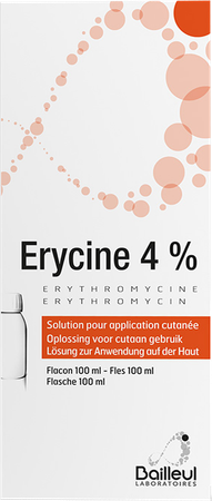 Erycine 4 % Sol Application Cutanee 100ml 4