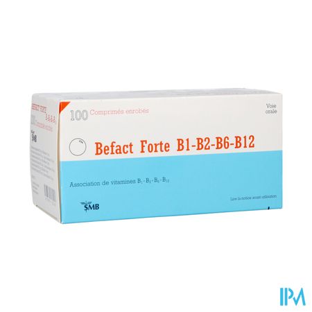 BEFACT FORTE 100 DRAG UD NF