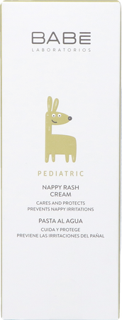 BabÉ Pediatric Luierwissel Creme 100ml 2