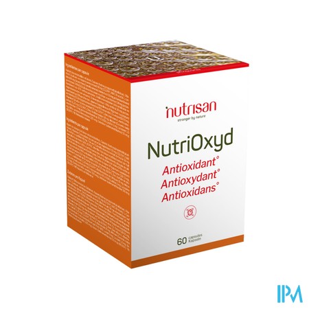 Nutrioxyd Caps 60 Nutrisan