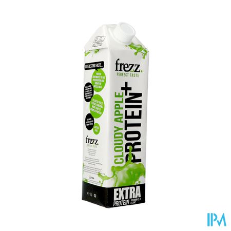 Frezz Appel Proteine + Vit + Zink Fl 1l