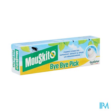 Mouskito Bye Bye Pick Roller 15ml