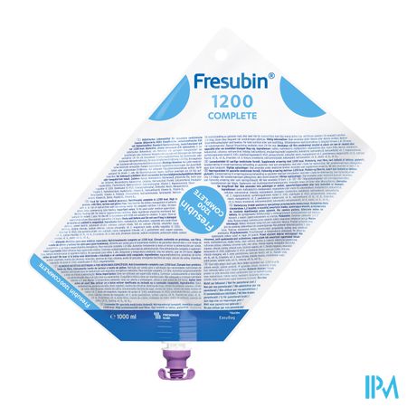 Fresubin 1200 Complete Nutri Sonde 1000ml 1