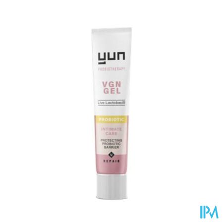 Yun Vgn Probiotic Intieme Gel Z/parfum 20ml