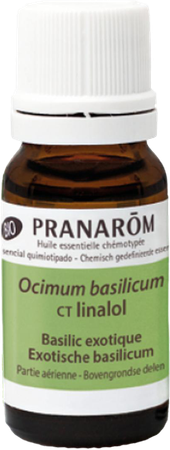 Pranarom He Basilic Linalol Bio 10ml 1