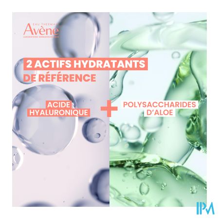 Avene Hydrance Uv Licht Hydr. Emulsie Spf 30 40ml 13