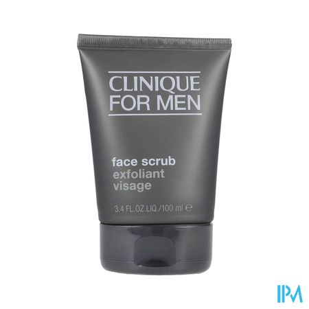 Clinique For Men Face Scrub 100ml