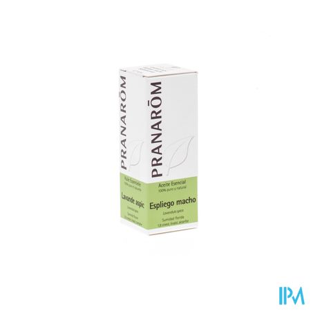 Tijm Vulg. Linalol Bio Ess Olie 5ml Pranarom 1