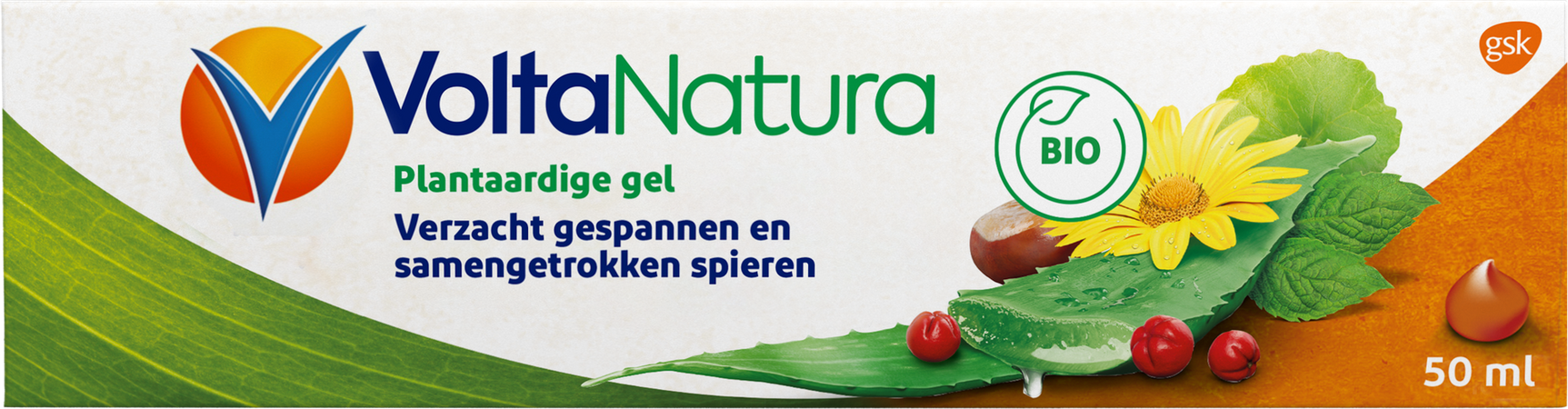 Voltanatura Gel 50ml 4
